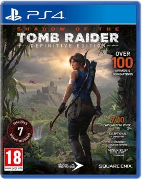 Shadow of the Tomb Raider : Definitive Edition 16