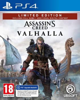 Assassin's Creed Valhalla - Limited Edition - Inklusive PS5-Version 9