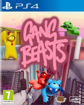Gang Beasts 21