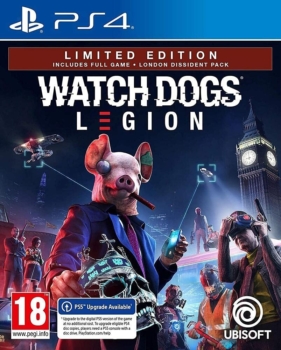 Watch dogs Legion - Limited Edition- Inklusive PS5-Version 10