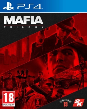 Mafia: Trilogie 11