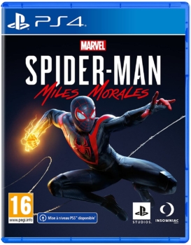 Marvel's Spider-Man Miles Morales 13
