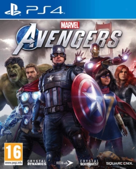 Marvel's Avengers 14