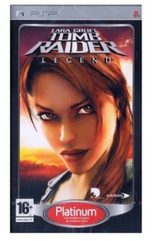 Lara Croft Tomb Rider Legend 9