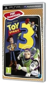 Toy Story 3 Essentials 4