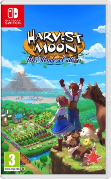 Harvest Moon: Eine Welt zum Bebauen 21