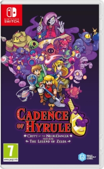 Cadence of Hyrule 22