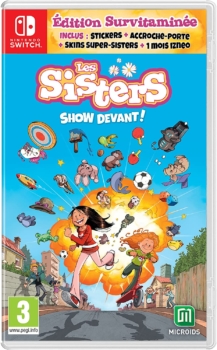 Die Sisters: Show Devant! Survitaminisierte Ausgabe 20