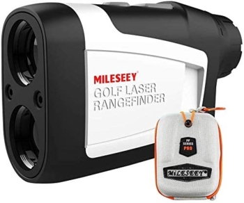 Mileseey Rangefinder Laser-Entfernungsmesser 6