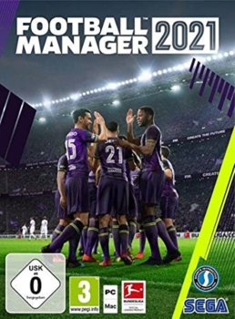 Football Manager 2021 (PC) 13