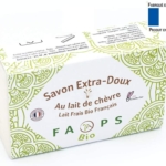 FAOPS Deutsche handgefertigte Seife aus frischer Bio-Ziegenmilch 12