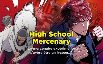High School mercenary 10