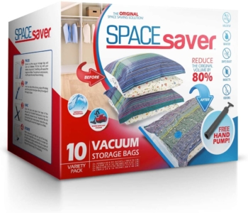 SpaceSaver - 10er-Pack 4