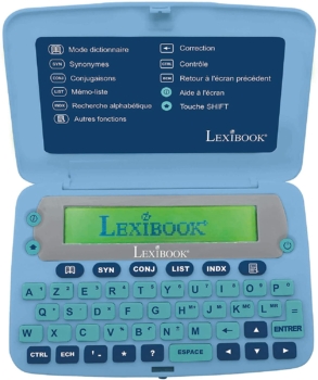 Lexibook das elektronische Wörterbuch des Deutschen neue Version 8