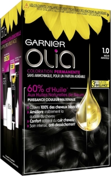 Garnier Olia - Permanente Haarfarbe mit natürlichen Blütenölen 2