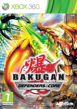 Bakugan: Die Beschützer der Erde - XBOX 360 22