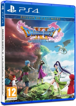 Dragon Quest XI: Die Schicksalskämpfer - Definitive Edition 13