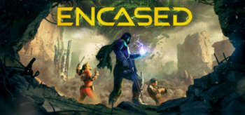Encased : A Sci-Fi Post-Apocalyptic RPG