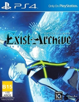 Exist Archive: Other Side of Sky 14