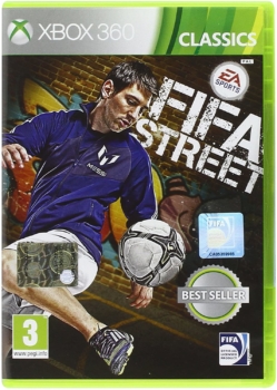 FIFA STREET CLASSICS XBOX 360 24