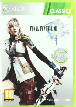 Final Fantasy XIII - classics XBOX 360 10
