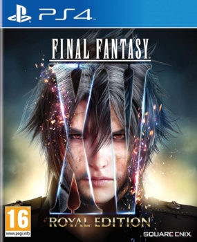 Final Fantasy XV - Royale Edition 24