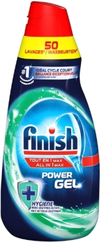 Finish Power Gel All-in-One Max 4