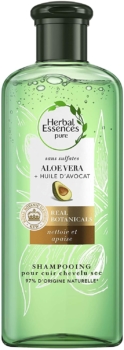Herbal Essences Shampoo - Aloe Vera/Avocado-Öl 2