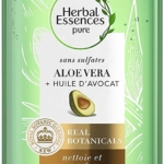 Herbal Essences Shampoo - Aloe Vera/Avocado-Öl 10