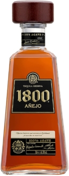 Jose Cuervo 1800 Anejo Reserva 4
