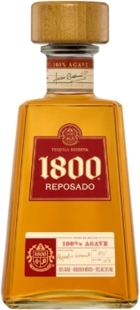 Jose Cuervo 1800 Reserva Reposado 5