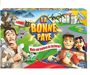 La Bonne Paye (Das gute Geld) 26