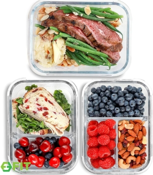 Lunchbox FIT Strong & Healthy 5