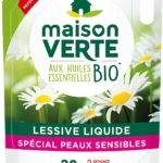 Flüssiges Waschmittel Eco-Pack MAISON VERTE 12
