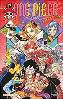 One Piece - Originalausgabe - Band 97 6