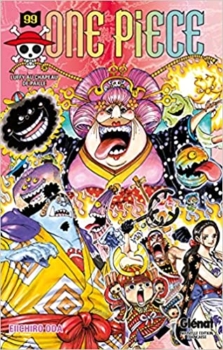 One Piece - Originalausgabe - Band 99 8