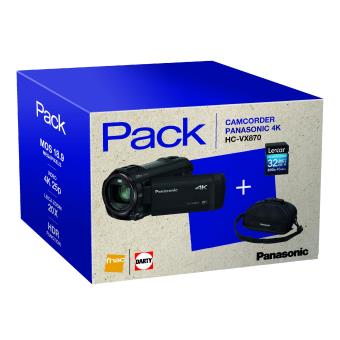 Panasonic 4K-Camcorder HC-VX870 8