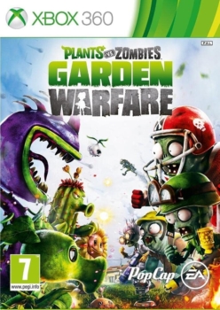 Plants vs. Zombie: Garden Warfare XBOX 360 15