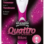 Wilkinson Quattro For Women 12