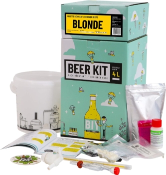 Saveur Bière - Kit de brassage débutant