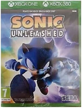 Sonic Unleashed - Classics Edition XBOX 360 19