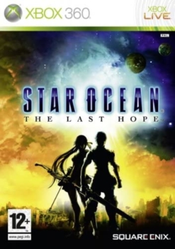 Star Ocean The Last Hope - XBOX 360 11