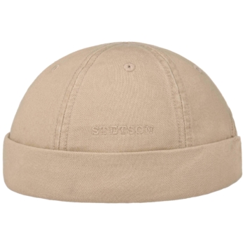 Stetson Mütze aus Baumwolle Docker 10