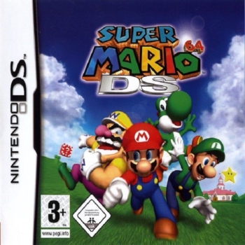 Super Mario 64 3