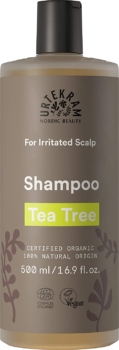 Urtekram Teebaum Shampoo Irritierte Kopfhaut 8