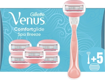 Gillette Venus ComfortGlide 9