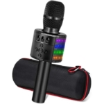 Ankuka Karaoke drahtloses Mikrofon 10