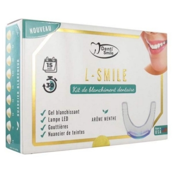Denti Smile Bleaching Kit L-Smile 3