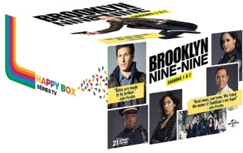 Brooklyn Nine-Nine - Staffeln 1 bis 7 7