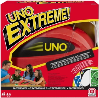 UNO Extreme 11